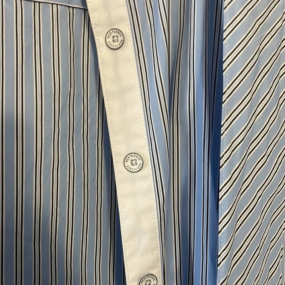 Brooks brothers striped shirt dress - Picture 7 of 7